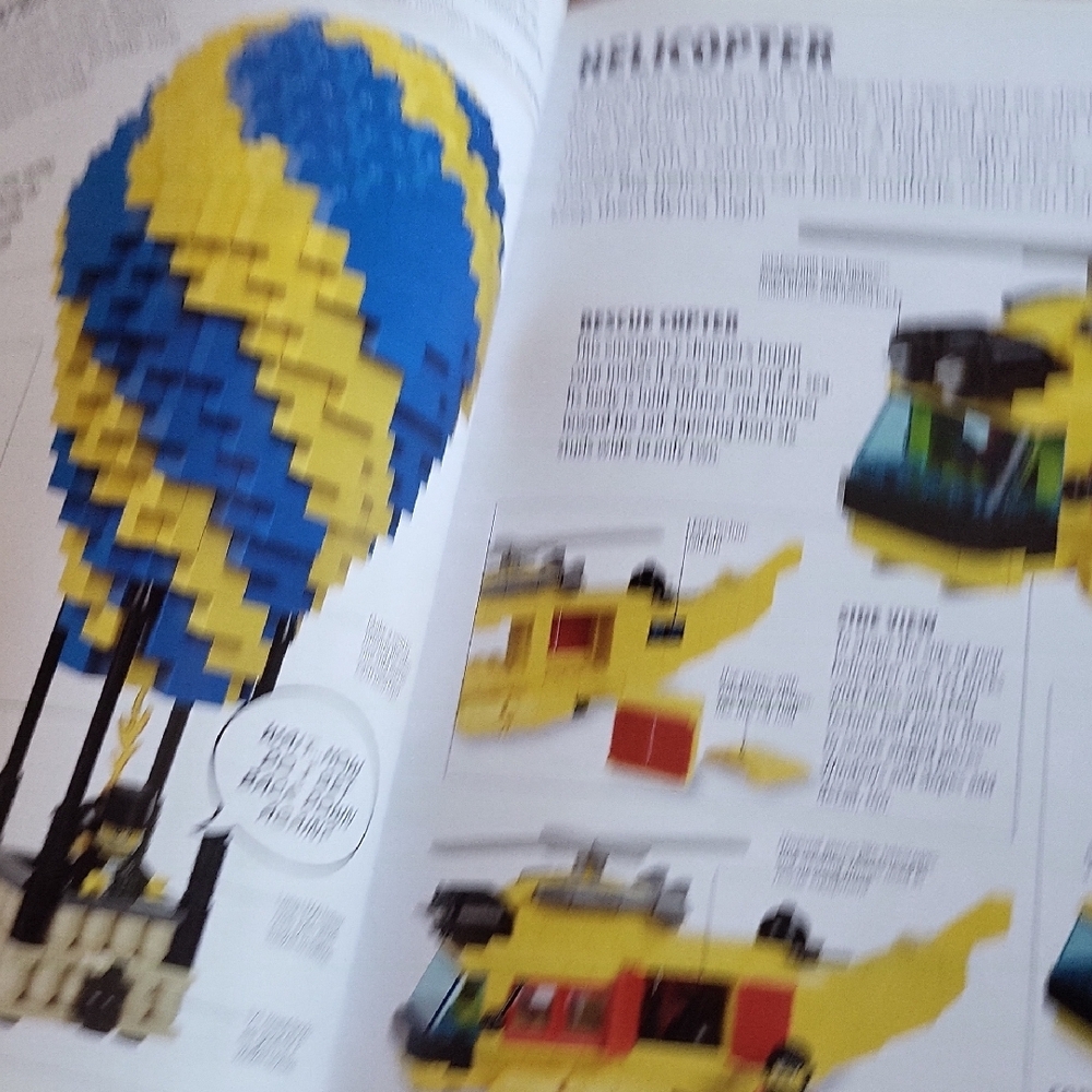 LEGO Ideas Book - Creative Building Inspiration - Picture 13 of 16